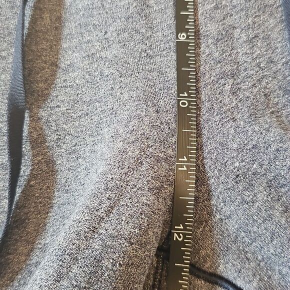 Lululemon heather blue jogger sweatpants size 4 - Picture 11 of 16